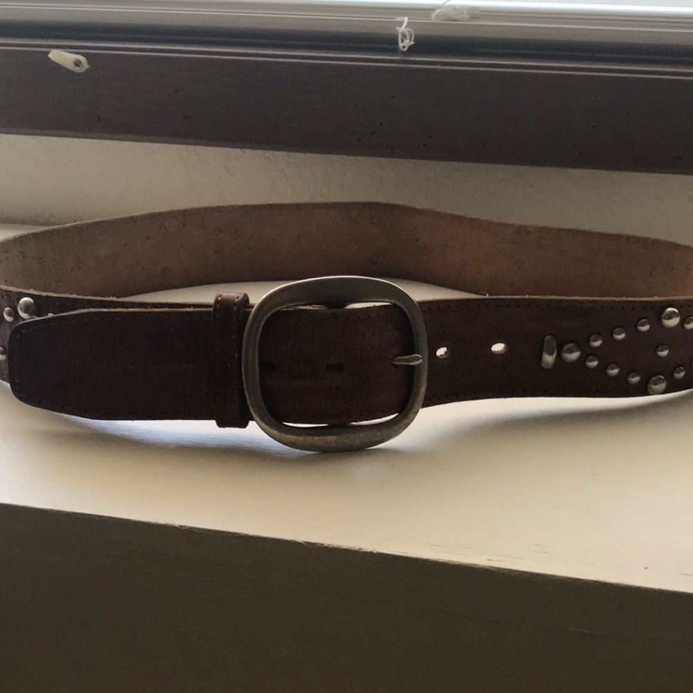 Hollister belt